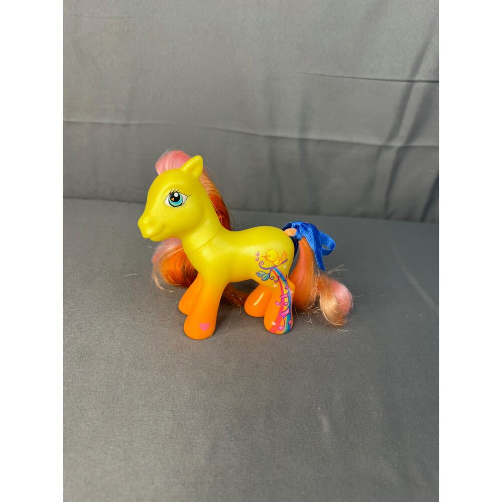 My Little Pony G3 Morning Glory Cascade Brushable
